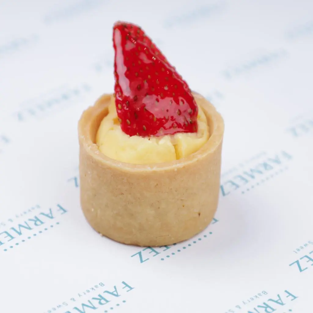 Strawberry Tart